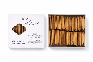 بیسکوییت زنجبیلی