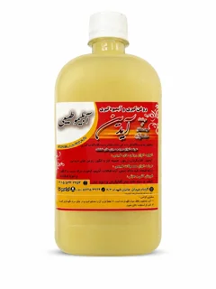 آب لیمو طبیعی