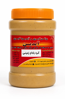 کره بادام زمینی