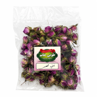 غنچه گل محمدی