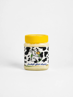 روغن گاو