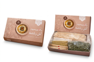 پک آش رشته