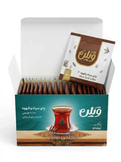 چای قهوه